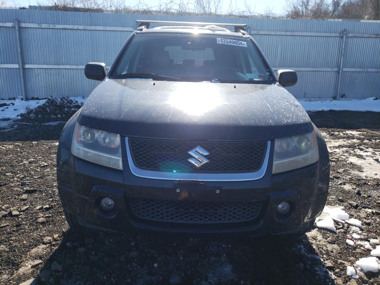 Photo 4 VIN: JS3TD947784100017 - SUZUKI GRAND VITARA 