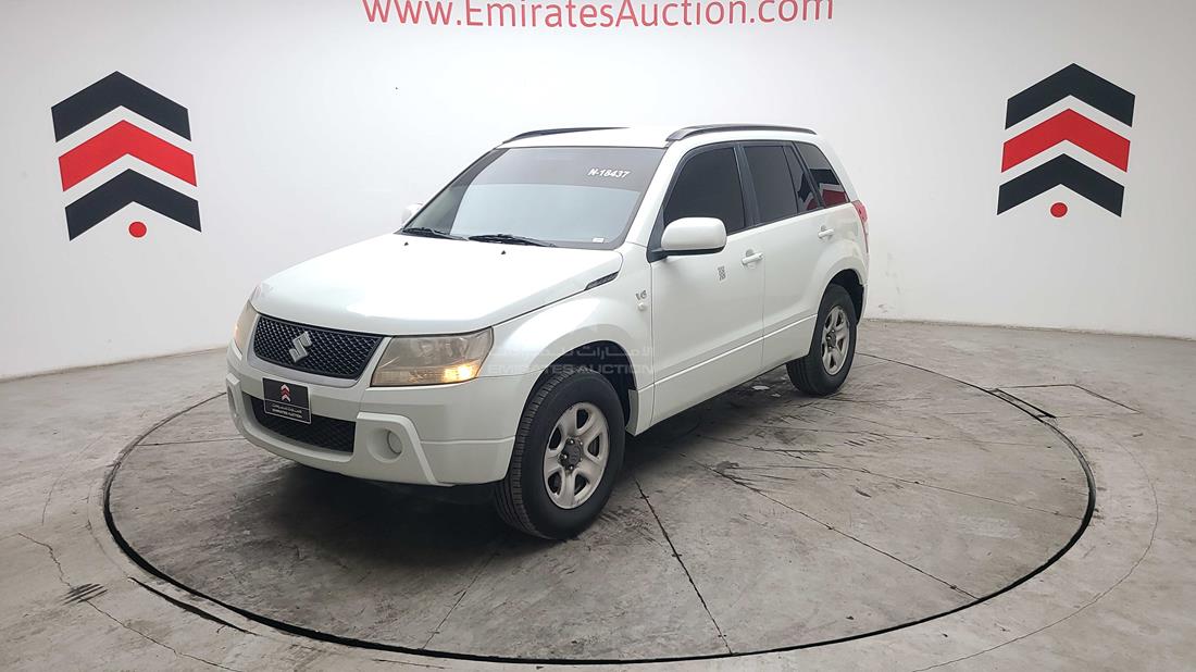 Photo 5 VIN: JS3TD94V084108703 - SUZUKI GRAND VITARA 