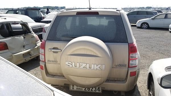 Photo 5 VIN: JS3TD94V174202894 - SUZUKI GRAND VITARA 