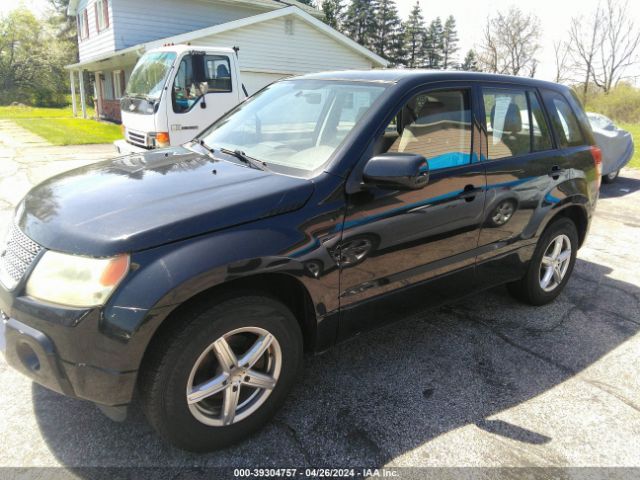 Photo 1 VIN: JS3TE0D11B4100087 - SUZUKI GRAND VITARA 