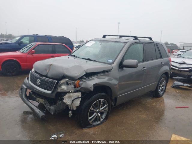 Photo 1 VIN: JS3TE0D20A4100475 - SUZUKI GRAND VITARA 