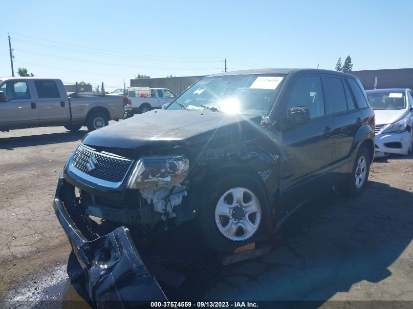 Photo 1 VIN: JS3TE0D21A4101098 - SUZUKI GRAND VITARA 