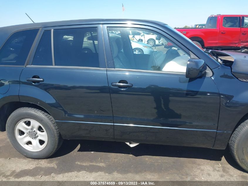 Photo 11 VIN: JS3TE0D21A4101098 - SUZUKI GRAND VITARA 