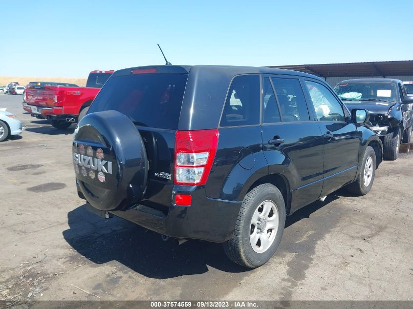 Photo 3 VIN: JS3TE0D21A4101098 - SUZUKI GRAND VITARA 