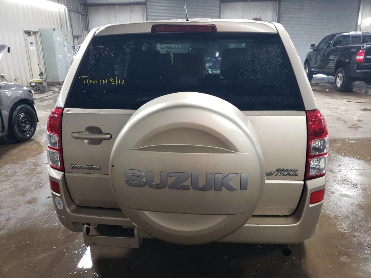 Photo 5 VIN: JS3TE0D21C4100083 - SUZUKI GRAND VITARA 