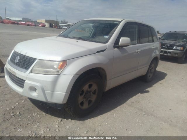 Photo 1 VIN: JS3TE0D23C4100859 - SUZUKI GRAND VITARA 