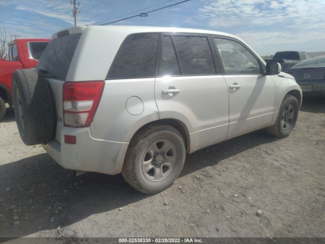 Photo 3 VIN: JS3TE0D23C4100859 - SUZUKI GRAND VITARA 