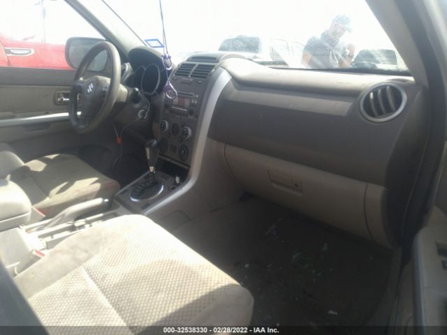 Photo 4 VIN: JS3TE0D23C4100859 - SUZUKI GRAND VITARA 