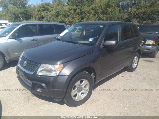 Photo 1 VIN: JS3TE0D24B4100755 - SUZUKI GRAND VITARA 