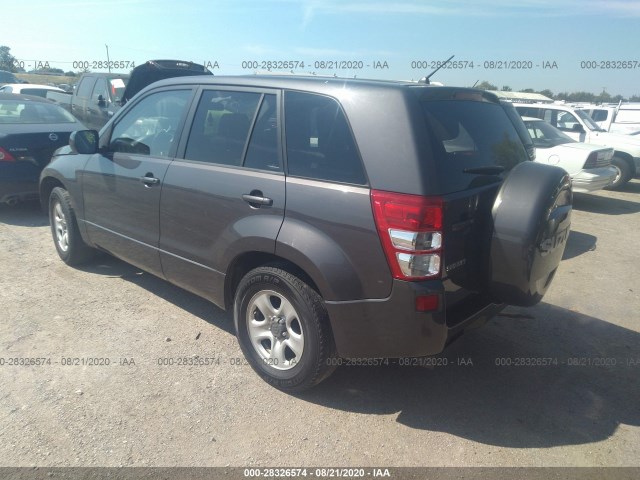 Photo 2 VIN: JS3TE0D24B4100755 - SUZUKI GRAND VITARA 