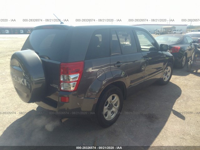 Photo 3 VIN: JS3TE0D24B4100755 - SUZUKI GRAND VITARA 