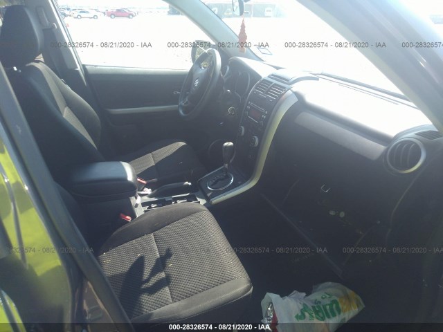 Photo 4 VIN: JS3TE0D24B4100755 - SUZUKI GRAND VITARA 