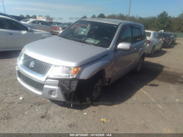 Photo 1 VIN: JS3TE0D24C4100224 - SUZUKI GRAND VITARA 