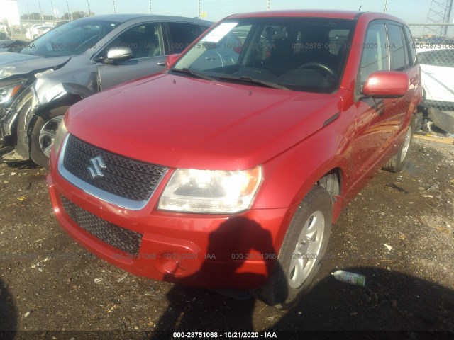 Photo 1 VIN: JS3TE0D24C4100630 - SUZUKI GRAND VITARA 