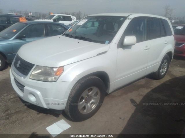 Photo 1 VIN: JS3TE0D25A4101119 - SUZUKI GRAND VITARA 