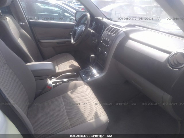 Photo 4 VIN: JS3TE0D25A4101119 - SUZUKI GRAND VITARA 