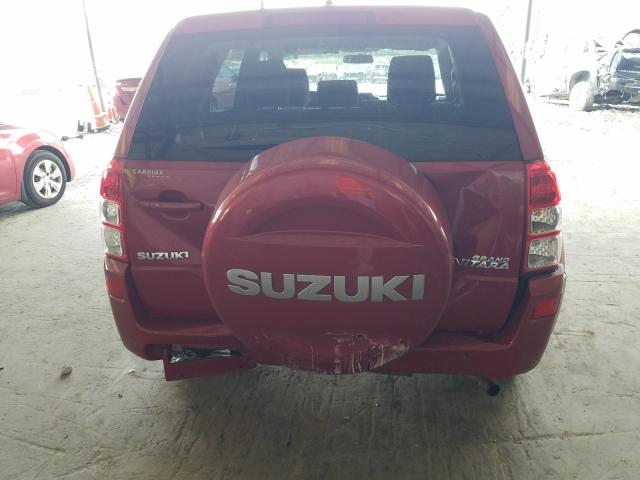 Photo 8 VIN: JS3TE0D25B4101283 - SUZUKI GRAND VITA 