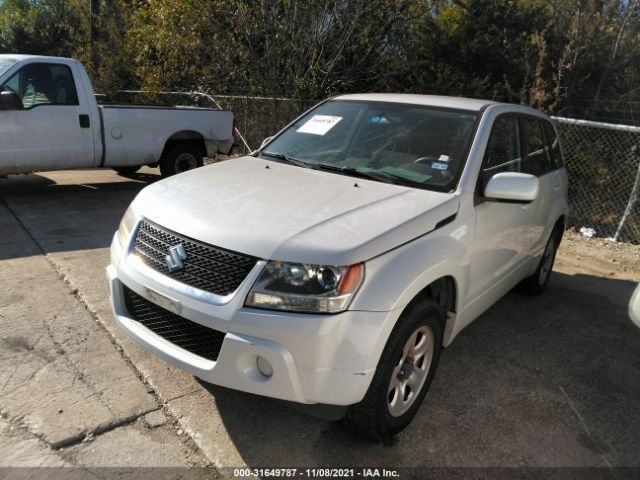 Photo 1 VIN: JS3TE0D25C4100507 - SUZUKI GRAND VITARA 