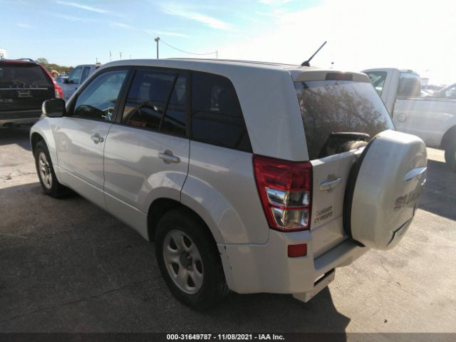 Photo 2 VIN: JS3TE0D25C4100507 - SUZUKI GRAND VITARA 