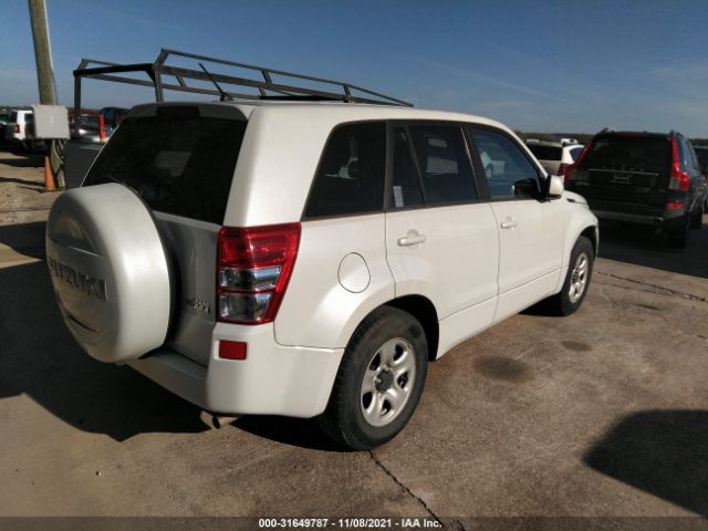 Photo 3 VIN: JS3TE0D25C4100507 - SUZUKI GRAND VITARA 