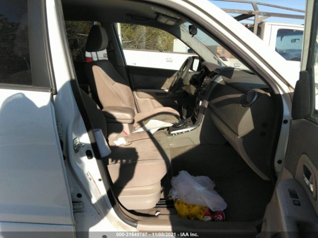 Photo 4 VIN: JS3TE0D25C4100507 - SUZUKI GRAND VITARA 