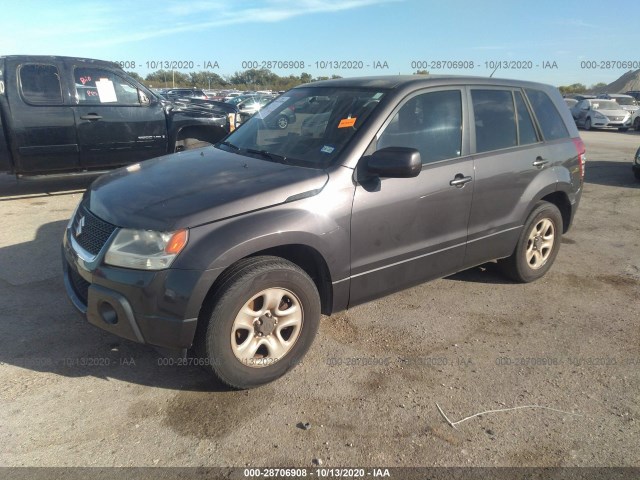 Photo 1 VIN: JS3TE0D26B4100420 - SUZUKI GRAND VITARA 