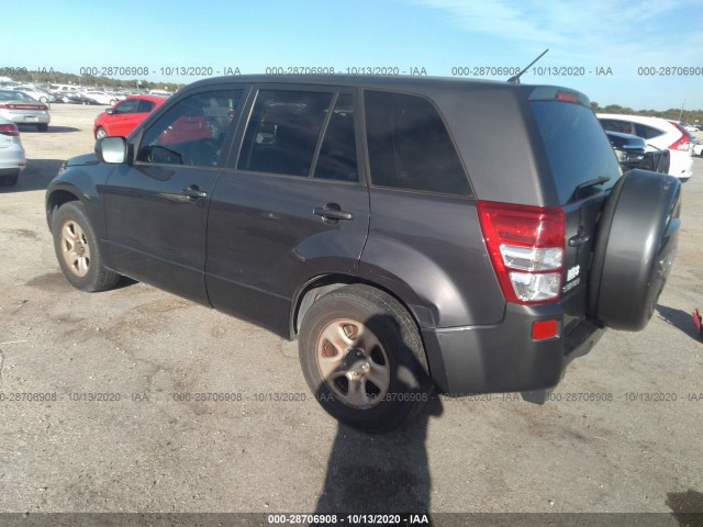 Photo 2 VIN: JS3TE0D26B4100420 - SUZUKI GRAND VITARA 