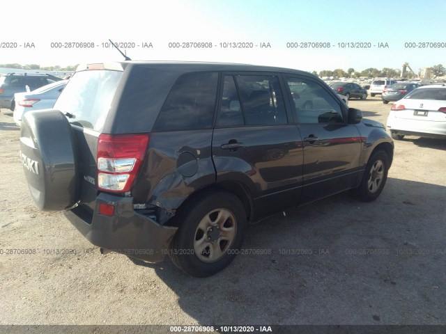 Photo 3 VIN: JS3TE0D26B4100420 - SUZUKI GRAND VITARA 