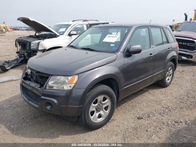 Photo 1 VIN: JS3TE0D26B4101048 - SUZUKI GRAND VITARA 