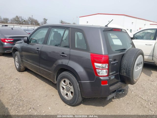 Photo 2 VIN: JS3TE0D26B4101048 - SUZUKI GRAND VITARA 