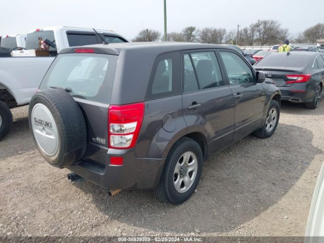 Photo 3 VIN: JS3TE0D26B4101048 - SUZUKI GRAND VITARA 