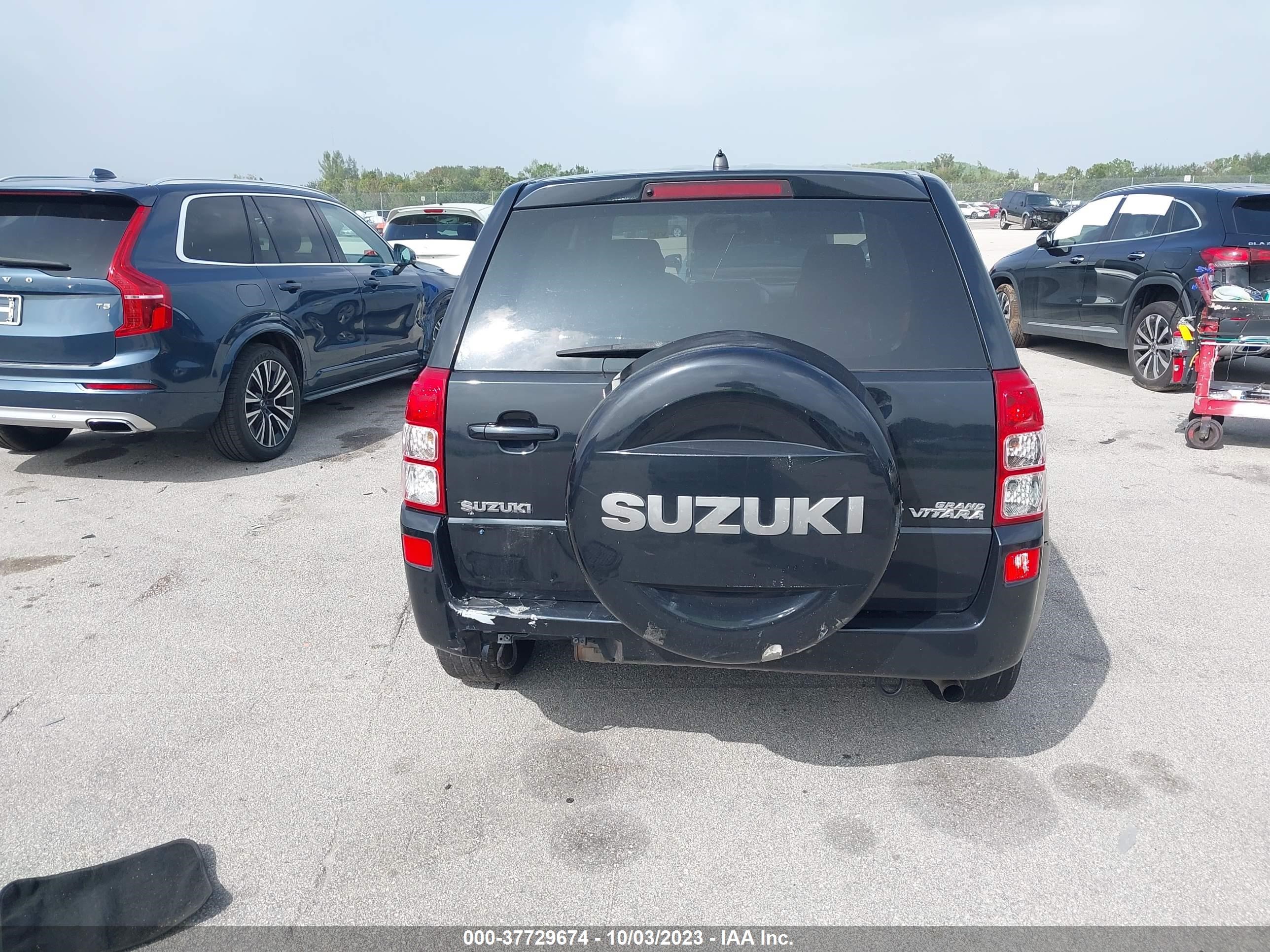 Photo 15 VIN: JS3TE0D27A4100716 - SUZUKI GRAND VITARA 