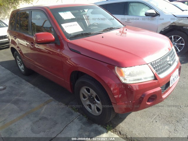 Photo 0 VIN: JS3TE0D27C4100587 - SUZUKI GRAND VITARA 