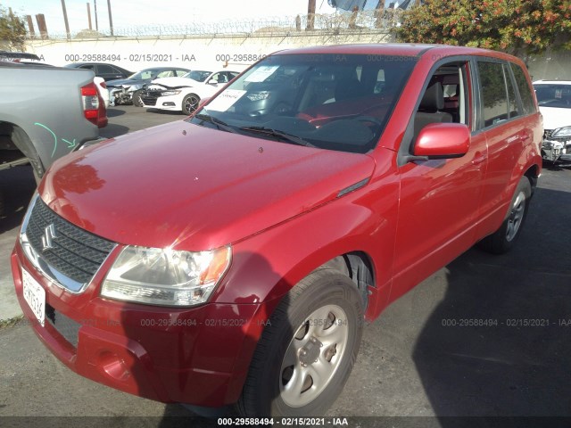 Photo 1 VIN: JS3TE0D27C4100587 - SUZUKI GRAND VITARA 