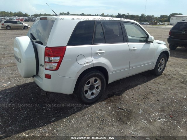 Photo 3 VIN: JS3TE0D28A4101423 - SUZUKI GRAND VITARA 