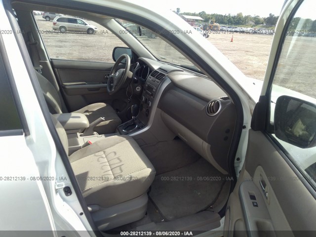 Photo 4 VIN: JS3TE0D28A4101423 - SUZUKI GRAND VITARA 