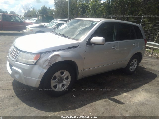 Photo 1 VIN: JS3TE0D2XB4100680 - SUZUKI GRAND VITARA 