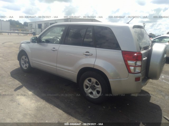 Photo 2 VIN: JS3TE0D2XB4100680 - SUZUKI GRAND VITARA 