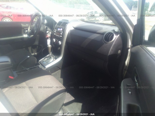 Photo 4 VIN: JS3TE0D2XB4100680 - SUZUKI GRAND VITARA 