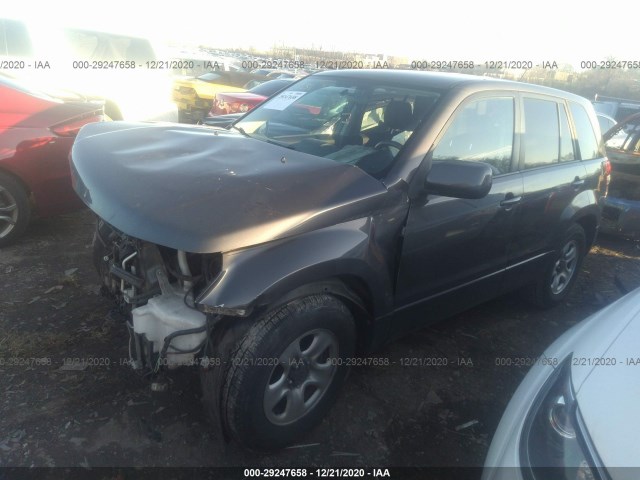 Photo 1 VIN: JS3TE0D2XC4100924 - SUZUKI GRAND VITARA 