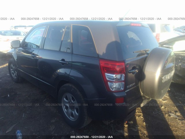 Photo 2 VIN: JS3TE0D2XC4100924 - SUZUKI GRAND VITARA 