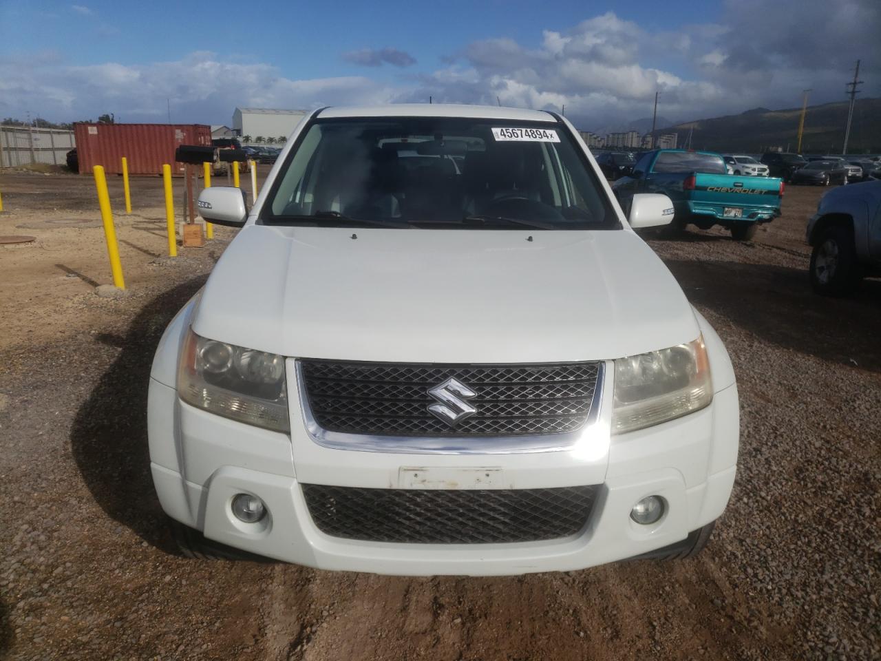 Photo 4 VIN: JS3TE0D34C4100037 - SUZUKI GRAND VITARA 