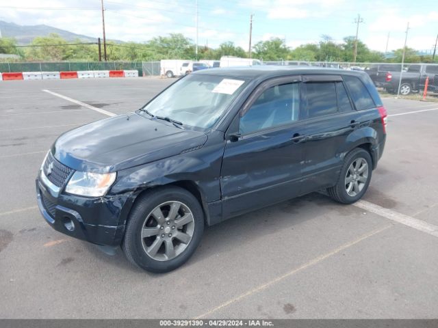 Photo 1 VIN: JS3TE0D34C4100331 - SUZUKI GRAND VITARA 