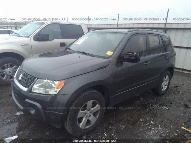 Photo 1 VIN: JS3TE0D47A4100605 - SUZUKI GRAND VITARA 