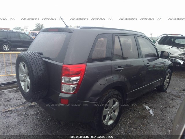 Photo 3 VIN: JS3TE0D47A4100605 - SUZUKI GRAND VITARA 