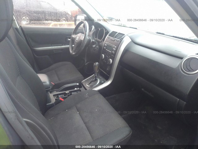 Photo 4 VIN: JS3TE0D47A4100605 - SUZUKI GRAND VITARA 