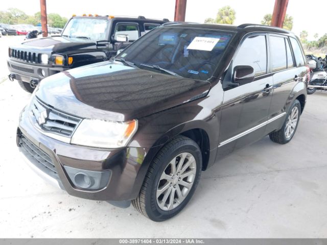 Photo 1 VIN: JS3TE0D4XD4100120 - SUZUKI GRAND VITARA 