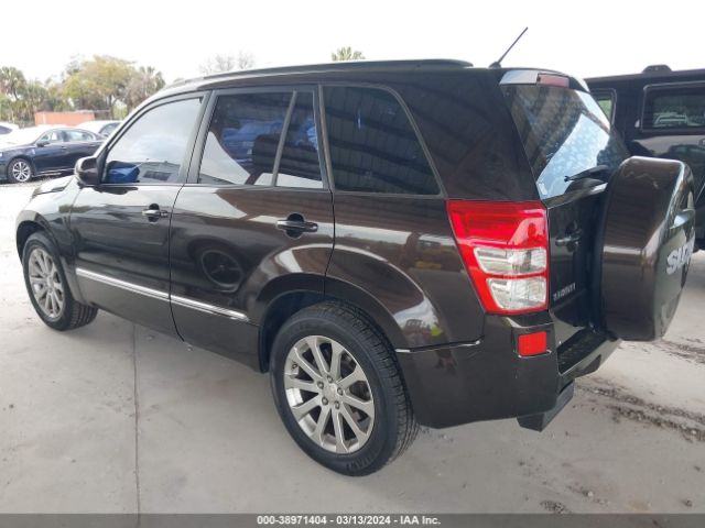 Photo 2 VIN: JS3TE0D4XD4100120 - SUZUKI GRAND VITARA 