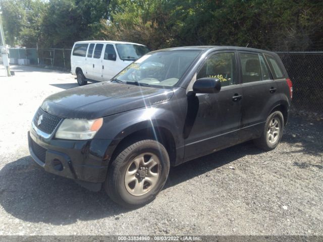 Photo 1 VIN: JS3TE0D56C4100025 - SUZUKI GRAND VITARA 