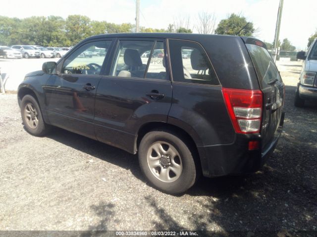 Photo 2 VIN: JS3TE0D56C4100025 - SUZUKI GRAND VITARA 